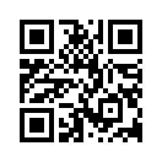 PulmoMask 项目主页二维码